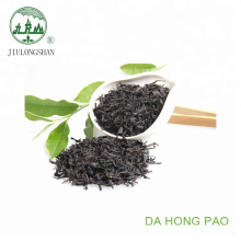 Dahongpao High Quality Jiulongshan Bagged Black Tea Leaves Red Tea